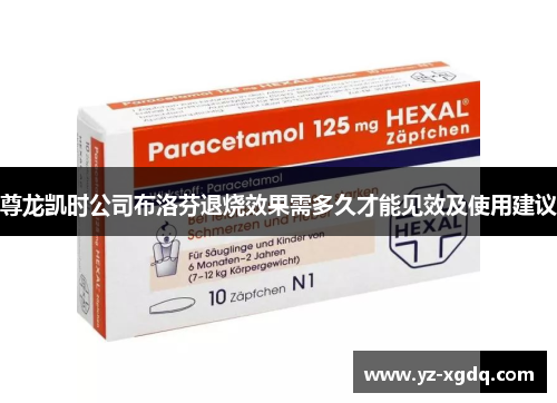 尊龙凯时公司布洛芬退烧效果需多久才能见效及使用建议 尊龙凯时公司布洛芬退烧效果需多久才能见效及使用建议